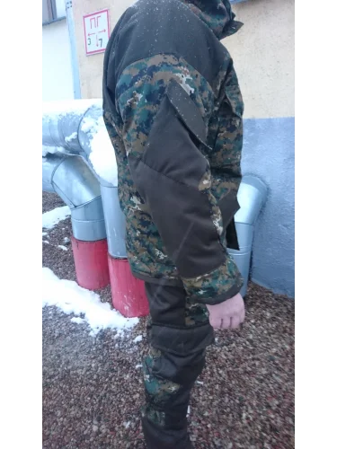 Костюм зимний -20°С Горка 5 Marpat | Grizzly