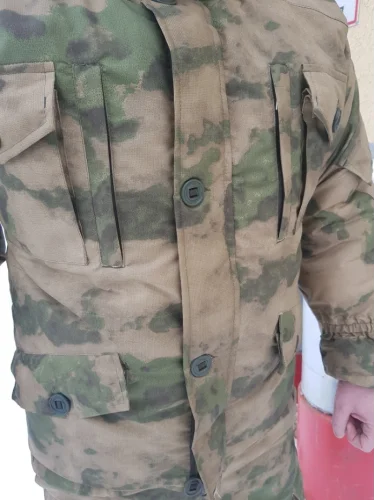 Костюм зимний -20°С Горка 5 Мох | Grizzly