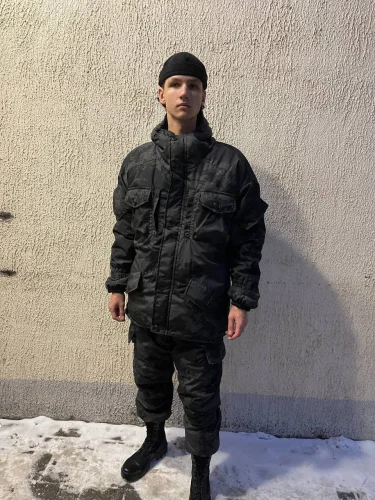 Костюм зимний -20°С Горка 6 Urban | Grizzly