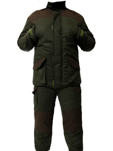 Костюм Зимний Level 7 Olive Brown | Grizzly