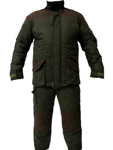 Костюм Зимний Level 7 Olive Brown | Grizzly