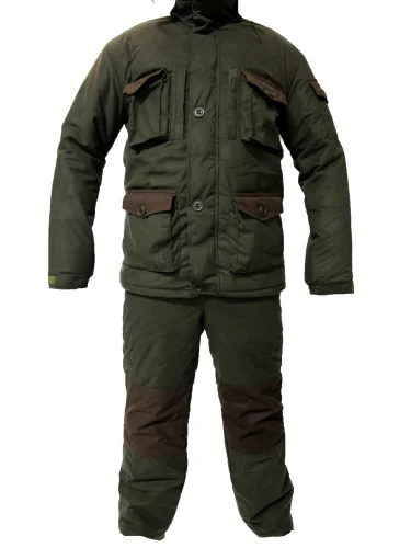 Костюм зимний Smoke Olive Brown | Grizzly