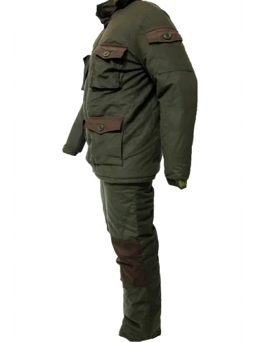 Костюм зимний Smoke Olive Brown | Grizzly