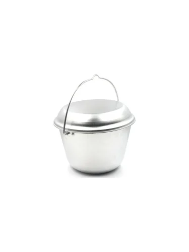 Котелок костровой PF-CWS-P98 6л | Следопыт