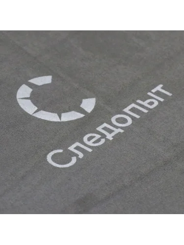 Коврик самонадувающийся PF-KS-01 187х130х5см серый | Следопыт