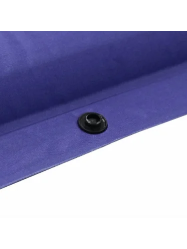 Коврик самонадувающийся PF-KS-06 192х63х3см синий/серый | Следопыт