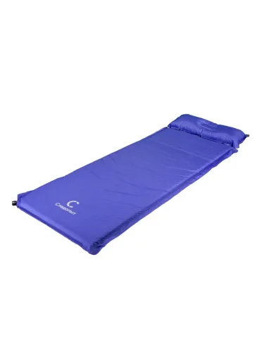 Коврик самонадувающийся PF-KS-13 188х65х5см синий | Следопыт