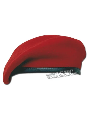 Красный берет Бундесвера