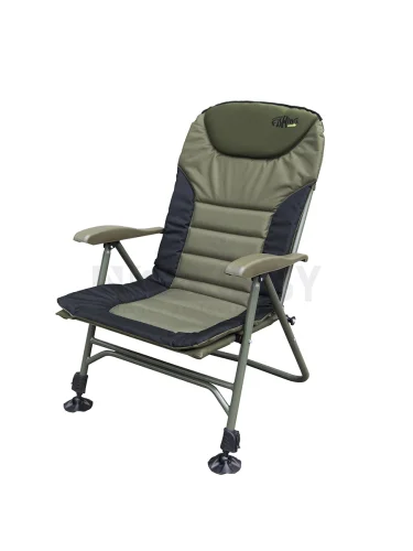 Кресло складное Humber рыболовное | Norfin