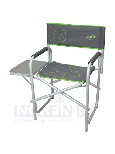 Кресло складное VANTAA рыболовное Grey | Norfin