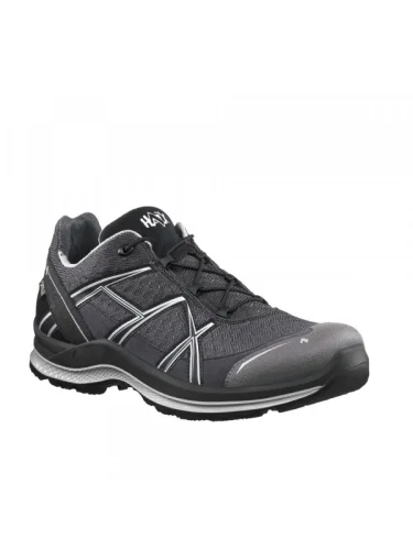 Кроссовки Black Eagle Adventure 2.2 Gtx Low/Graphite-Silver | HAIX