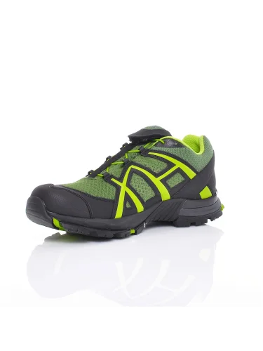 Кроссовки Black Eagle Adventure low 30 сорт 2 Poison | Haix