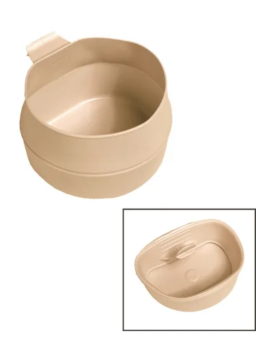 Кружка походная 200ml Khaki | WILDO