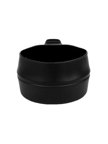 Кружка походная 600ml Black | WILDO