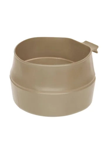 Кружка походная 600ml Khaki | WILDO