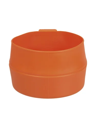 Кружка походная 600ml Orange | WILDO