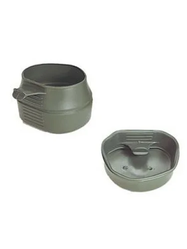 Кружка походная Olive | Армия Швейцарии