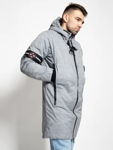 Куртка 1221 Весна/Осень Nikel | NIKOLOM