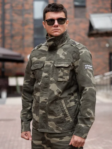 Куртка Forester Night Desert | Admitted & Feeling