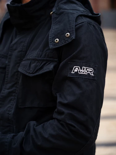 Куртка 269 Black | Air Stroll