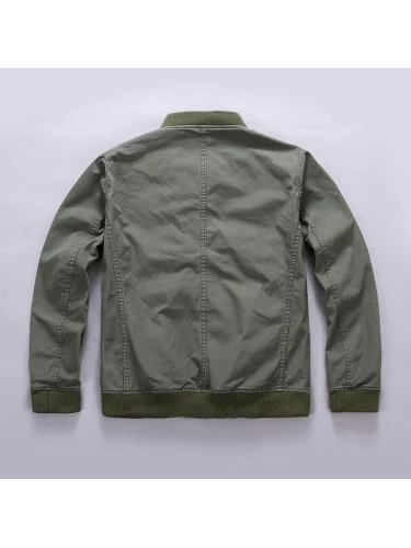 Куртка 7237 Olive | A&F