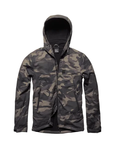 Куртка Alford Softshell 30101 Dark Camo | Vintage Industries