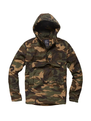 Куртка-Анорак Hopwood 2209 Woodland | Vintage Industries