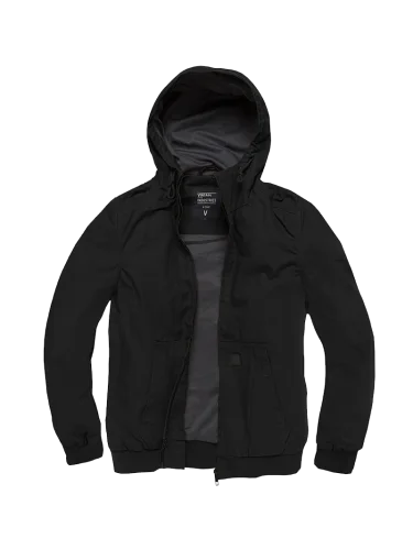 Куртка Arrow 2217 Black | Vintage Industries