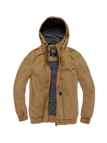 Куртка Arrow 2217 Dark Tan | Vintage Industries