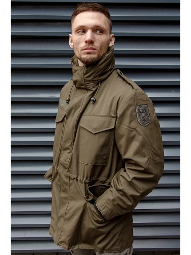 Куртка Австрия оригинал M-65 Gore-Tex Olive