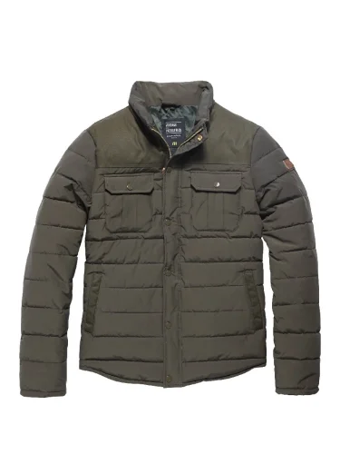 Куртка Beeston 2021 Drab | Vintage Industries