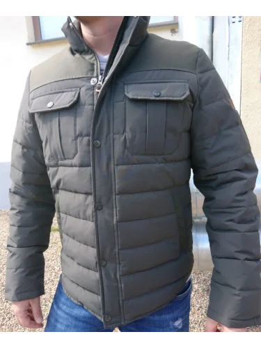 Куртка Beeston 2021 Drab | Vintage Industries