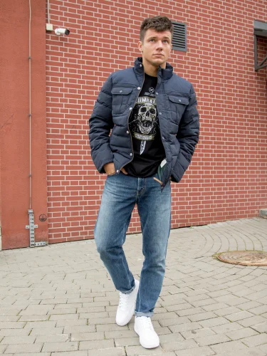 Куртка Beeston 2021 Night Sky | Vintage Industries