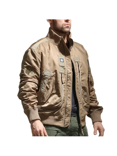 Куртка Бомбер Air Force Coyote | 7.26 Gear