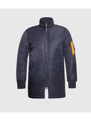Куртка Bomber Long Turbo B-17 INK | Apolloget