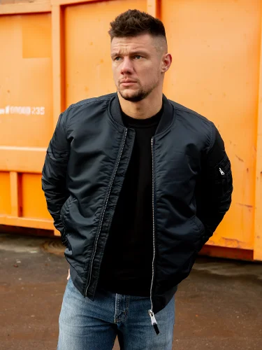 Куртка Бомбер Westford MA1 2081 Night Sky | Vintage Industries