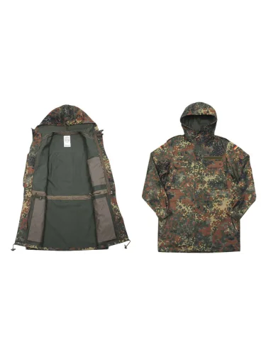Куртка-парка Flecktarn Новая | Бундесвер