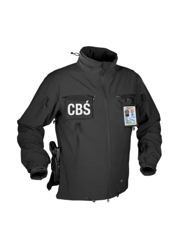 Куртка COUGAR Black | Helikon- Tex