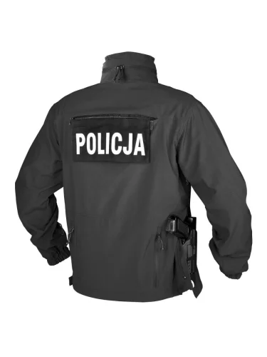 Куртка COUGAR Black | Helikon- Tex