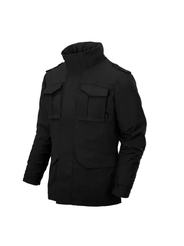 Куртка Covert M65 Black | Helikon-Tex