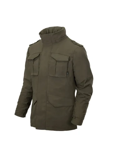 Куртка Covert M65 Taiga Green | Helikon-Tex