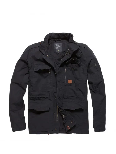 Куртка Cranford 2041 Dark Navy | Vintage Industries