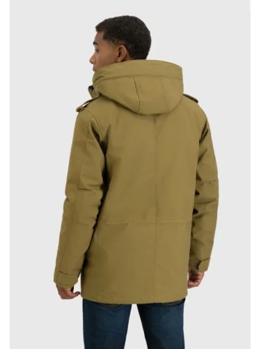 Куртка Darren 2060 Dark Tan | Vintage Industries