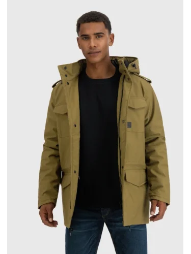 Куртка Darren 2060 Dark Tan | Vintage Industries