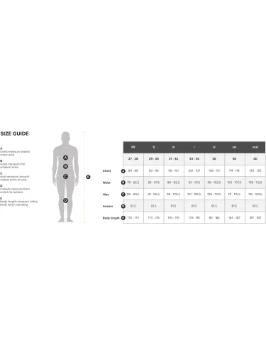 Куртка Darren 2060 Grey | Vintage Industries