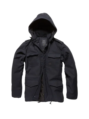 Куртка Darren 2060 Navy blue | Vintage Industries