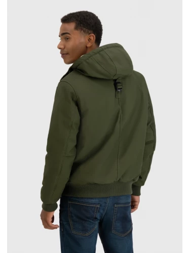 Куртка Datton 2208 Dark Olive | Vintage Industries
