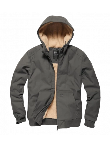 Куртка Datton 2208 Grey | Vintage Industries