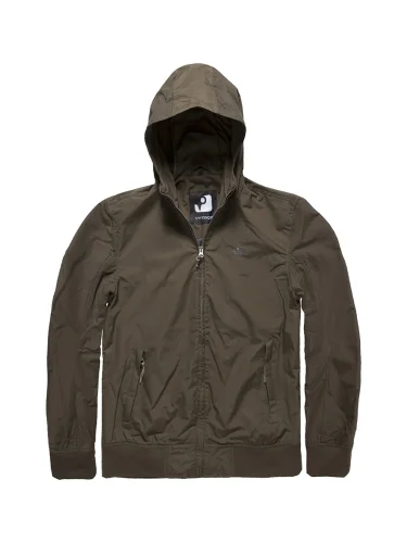 Куртка Denver 2078 Dark Olive | Vintage Industries