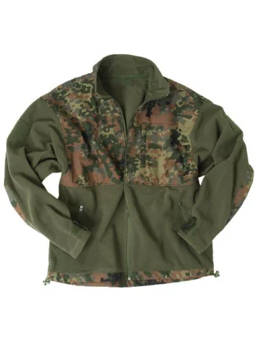 Куртка флисовая Flectarn | Mil-Tec